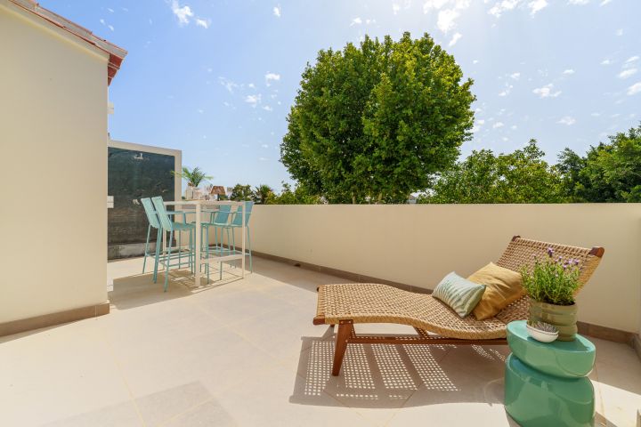 Marbella Mar 80 - Stunning Home in Prime Location on Golden Mile