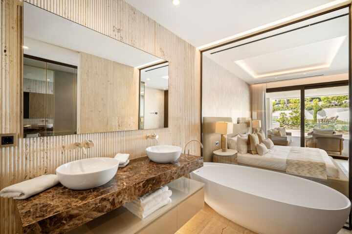 Epic 17 - Casa contemporánea diseñada por Fendi Casa en la épica Marbella
