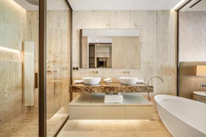 Epic 17 - Maison contemporaine conçue par Fendi Casa à Epic Marbella