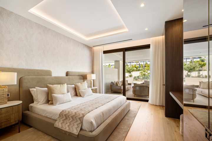 Epic 17 - Contemporary Home Designed by Fendi Casa in Epic Marbella
