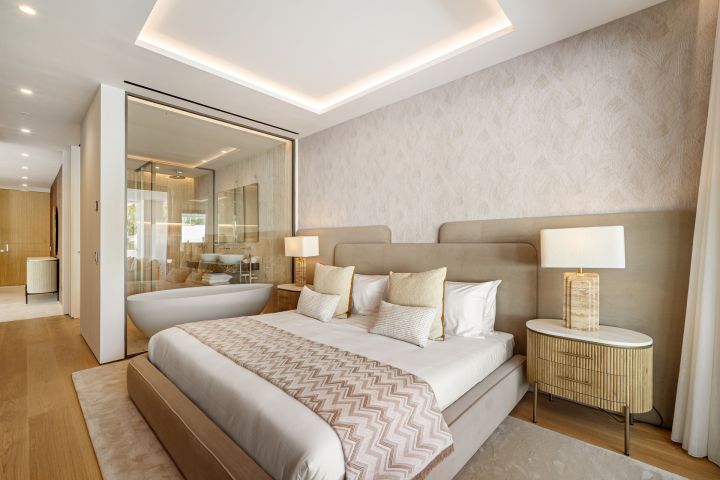 Epic 17 - Maison contemporaine conçue par Fendi Casa à Epic Marbella