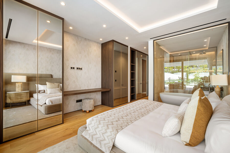 Epic 17 - Casa contemporánea diseñada por Fendi Casa en la épica Marbella
