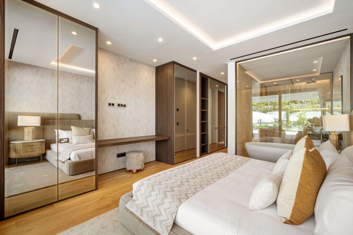 Epic 17 - Maison contemporaine conçue par Fendi Casa à Epic Marbella