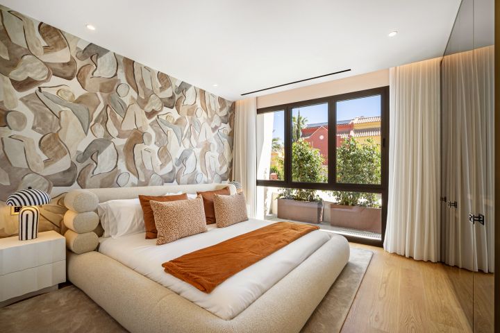 Epic 17 - Maison contemporaine conçue par Fendi Casa à Epic Marbella