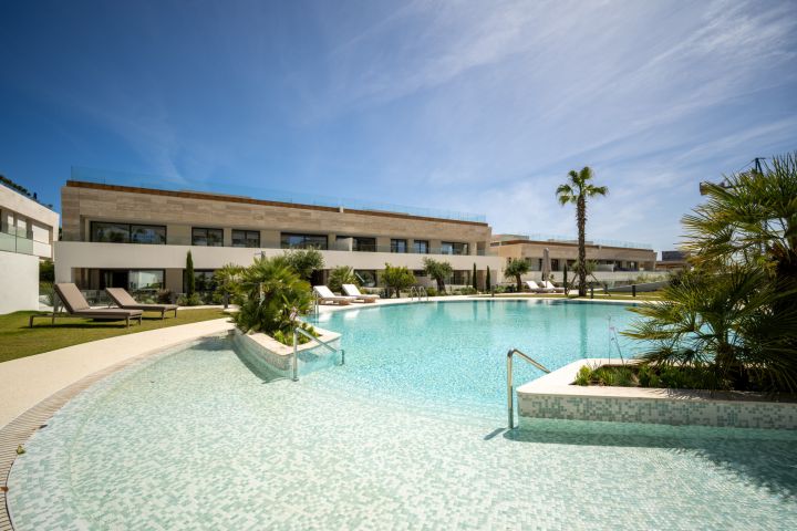 Epic 17 - Maison contemporaine conçue par Fendi Casa à Epic Marbella