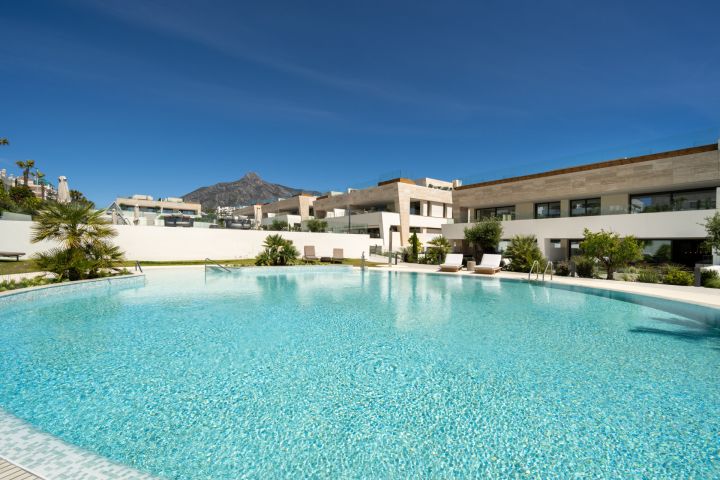 Epic 17 - Maison contemporaine conçue par Fendi Casa à Epic Marbella