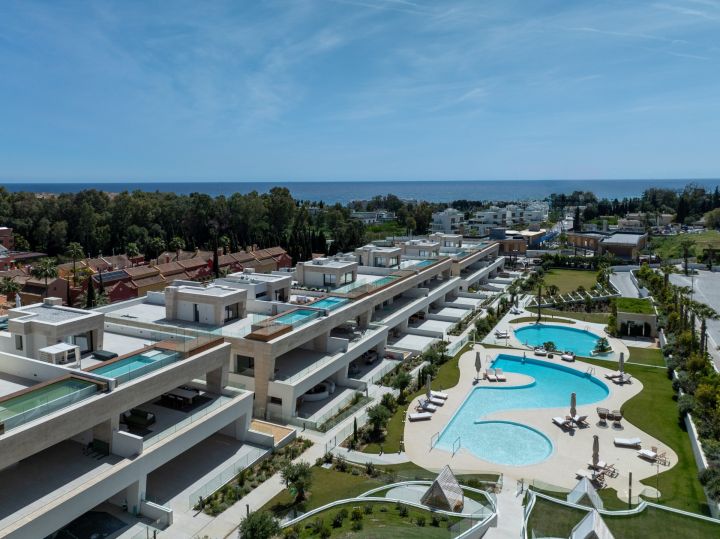 Epic 17 - Maison contemporaine conçue par Fendi Casa à Epic Marbella