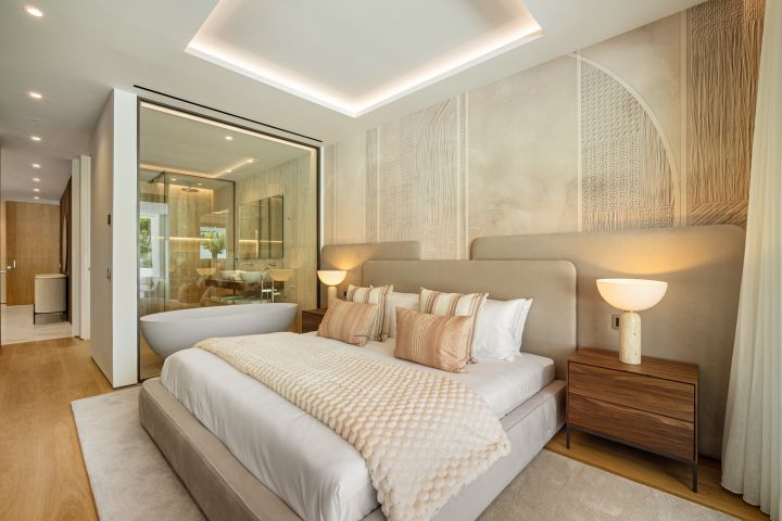 Epic 21 - Modern Home in a Gated Community