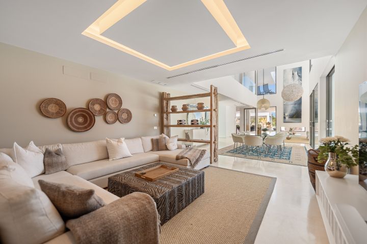 Cerquilla 59 - Modern Villa with Prime Location