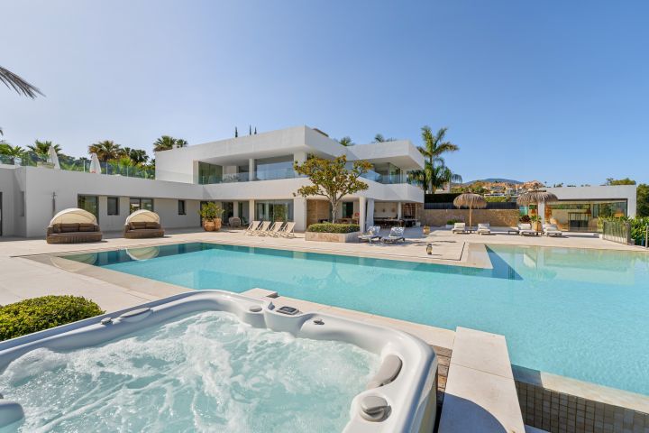 Cerquilla 59 - Modern Villa with Prime Location