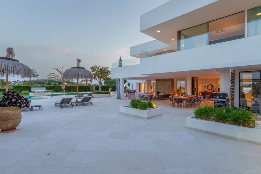 Cerquilla 59 - Villa moderna con ubicación privilegiada