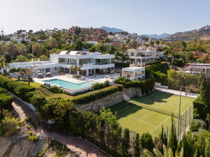 Cerquilla 59 - Modern Villa with Prime Location