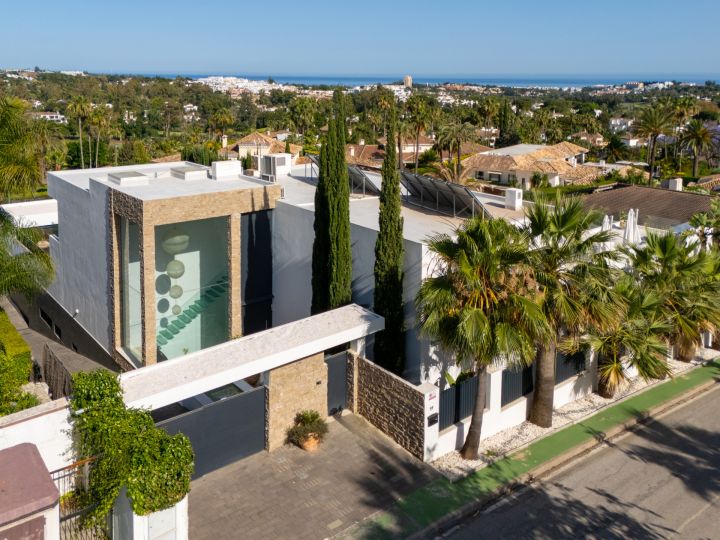 Cerquilla 59 - Modern Villa with Prime Location
