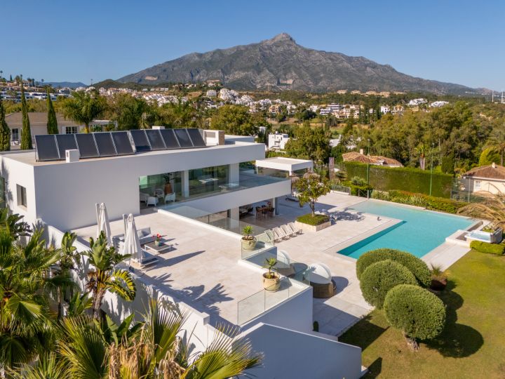 Cerquilla 59 - Modern Villa with Prime Location