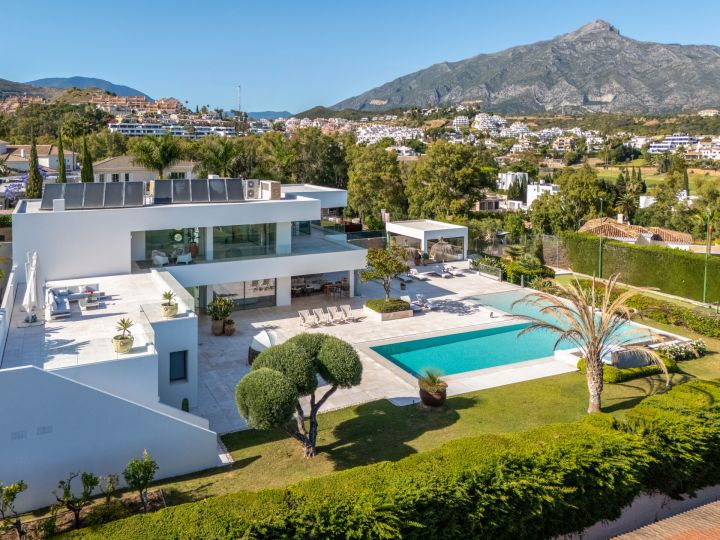 Cerquilla 59 - Modern Villa with Prime Location