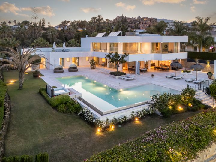Cerquilla 59 - Modern Villa with Prime Location