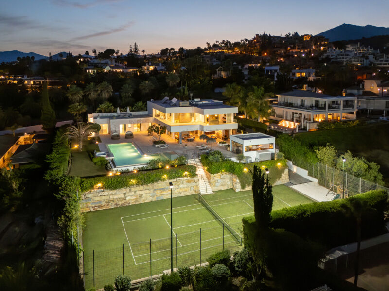Cerquilla 59 - Villa moderna con ubicación privilegiada