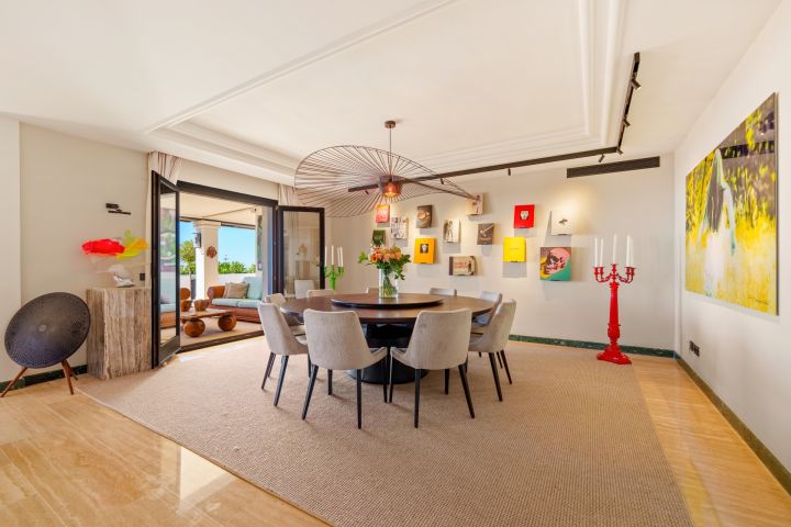 Monte Paraiso PH - Duplex Penthouse in a Prime Location