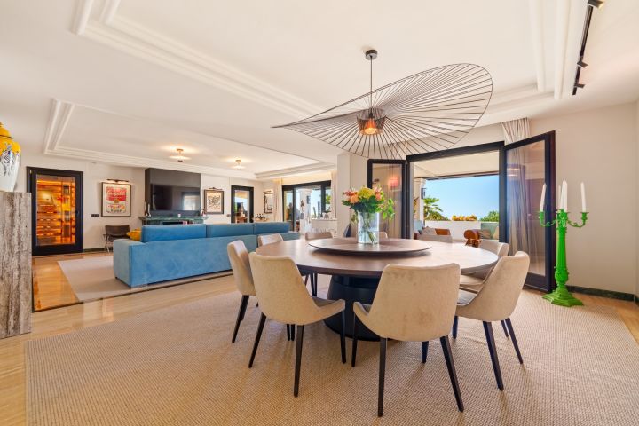 Monte Paraiso PH - Duplex Penthouse in a Prime Location