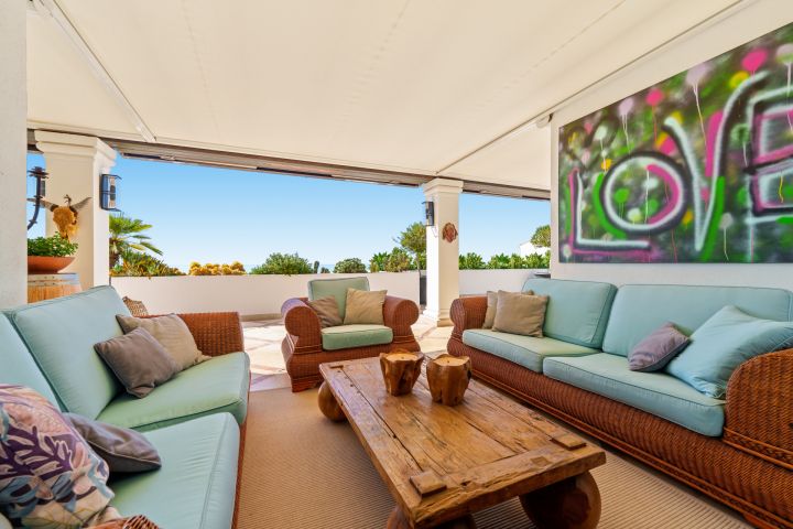 Monte Paraiso PH - Duplex Penthouse in a Prime Location