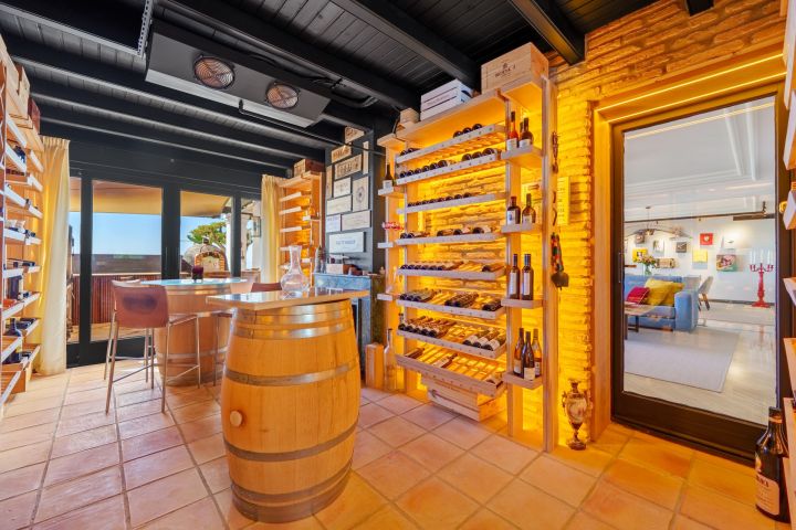 Monte Paraiso PH - Duplex Penthouse in a Prime Location