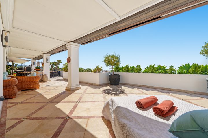 Monte Paraiso PH - Duplex Penthouse in a Prime Location