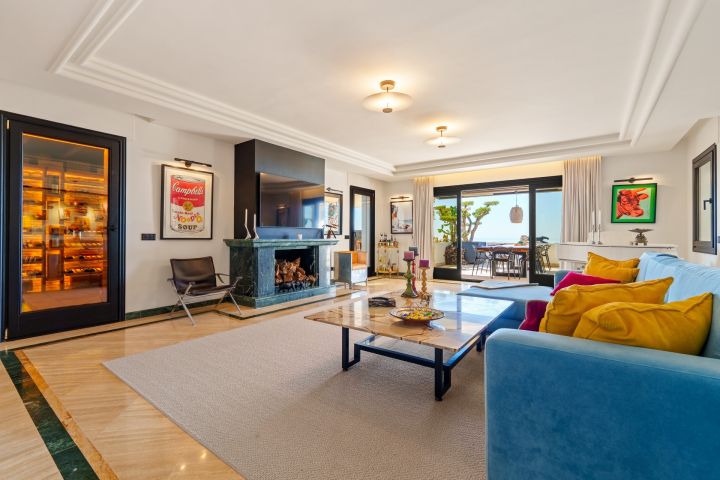 Monte Paraiso PH - Duplex Penthouse in a Prime Location