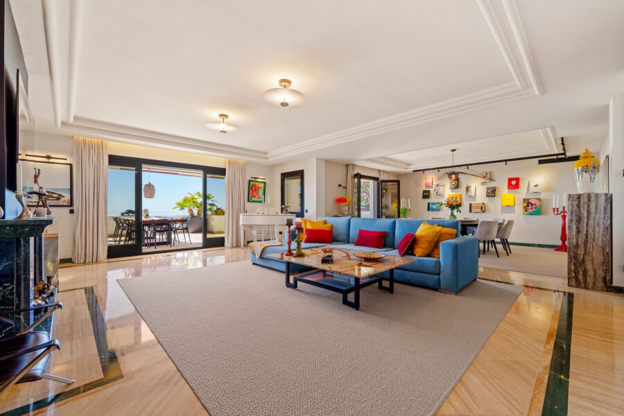 Monte Paraiso PH - Ático Duplex en una Ubicación Privilegiada