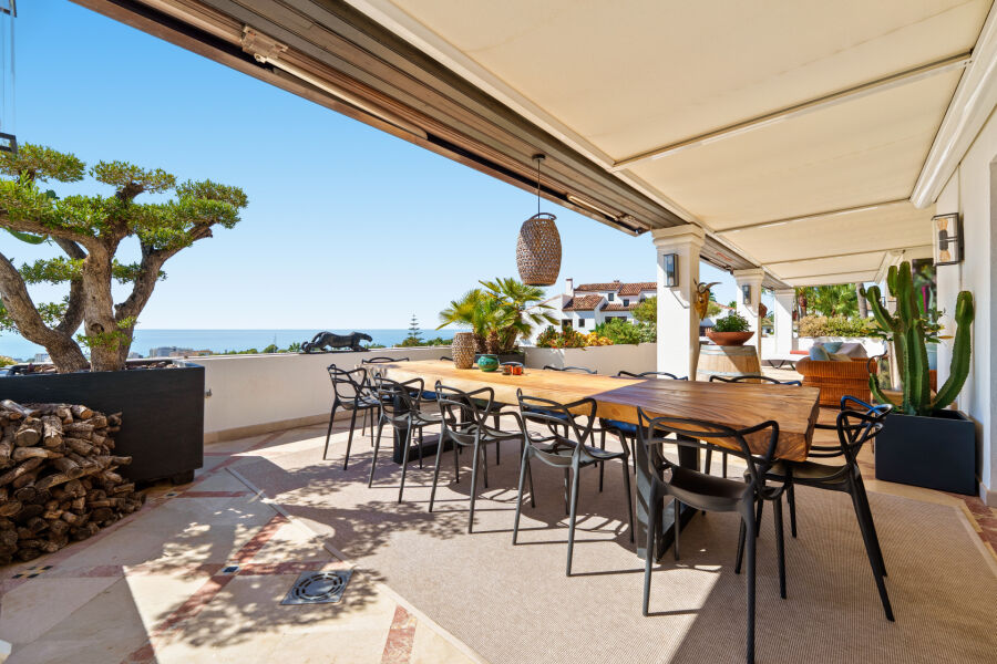 Monte Paraiso PH - Ático Duplex en una Ubicación Privilegiada
