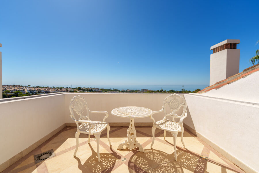 Monte Paraiso PH - Ático Duplex en una Ubicación Privilegiada