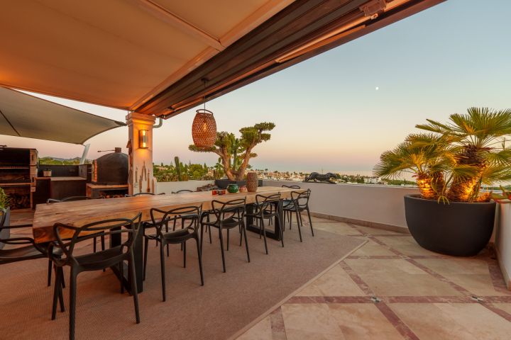 Monte Paraiso PH - Duplex Penthouse in a Prime Location