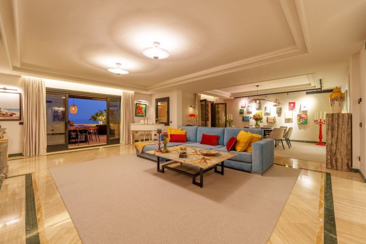 Monte Paraiso PH - Duplex Penthouse in a Prime Location