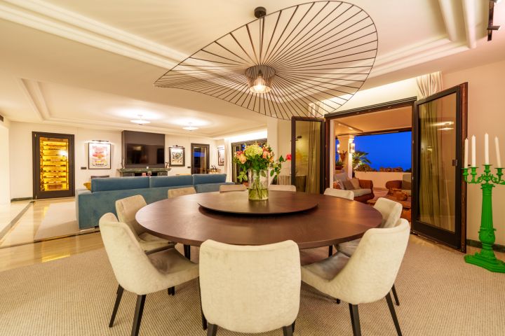 Monte Paraiso PH - Duplex Penthouse in a Prime Location