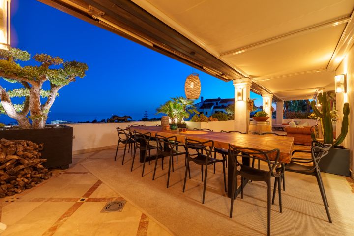 Monte Paraiso PH - Duplex Penthouse in a Prime Location