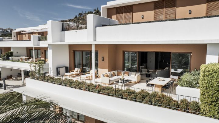 Albercas 5 - Charming Exclusive Apartment offering Golf Views