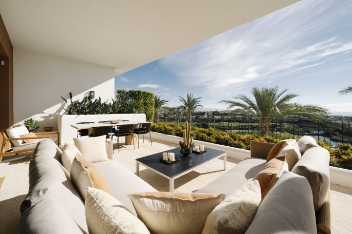 Albercas 5 - Charming Exclusive Apartment offering Golf Views