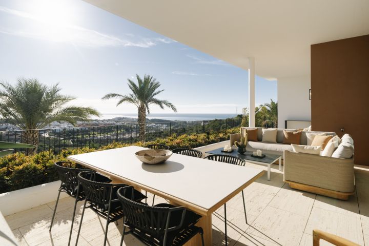 Albercas 5 - Charming Exclusive Apartment offering Golf Views