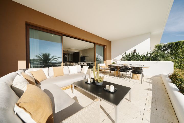 Albercas 5 - Charming Exclusive Apartment offering Golf Views