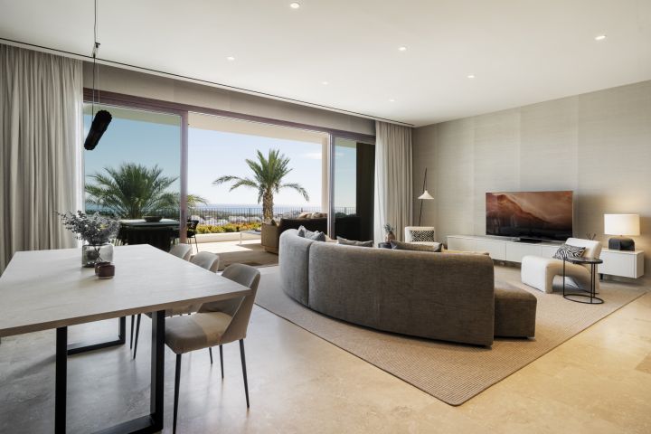 Albercas 5 - Charming Exclusive Apartment offering Golf Views