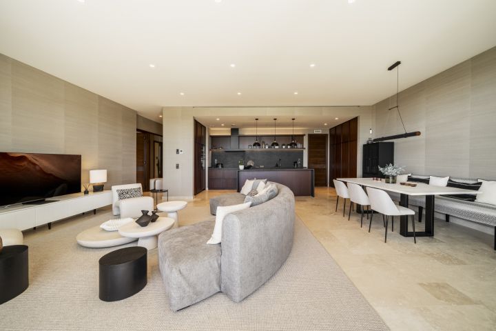 Albercas 5 - Charming Exclusive Apartment offering Golf Views