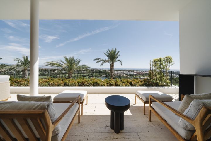 Albercas 5 - Charming Exclusive Apartment offering Golf Views