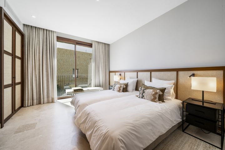 Albercas 5 - Charming Exclusive Apartment offering Golf Views