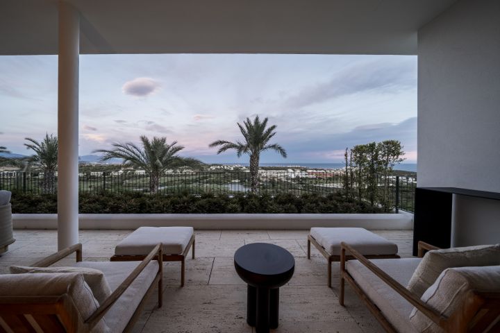Albercas 5 - Charming Exclusive Apartment offering Golf Views