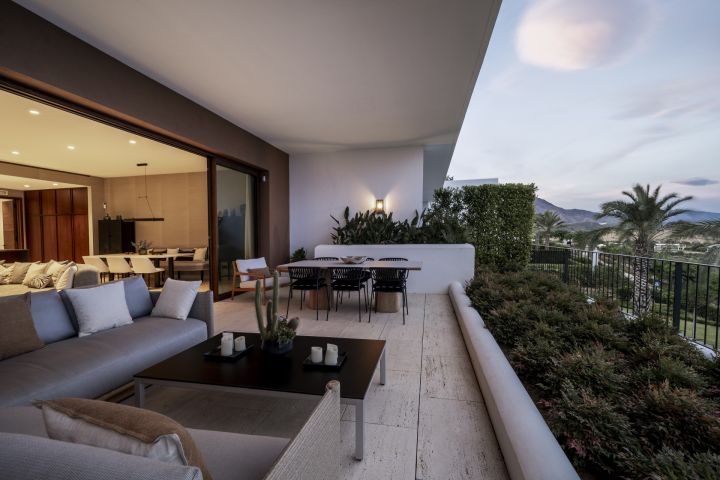 Albercas 5 - Charming Exclusive Apartment offering Golf Views