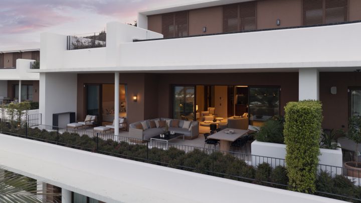 Albercas 5 - Charming Exclusive Apartment offering Golf Views