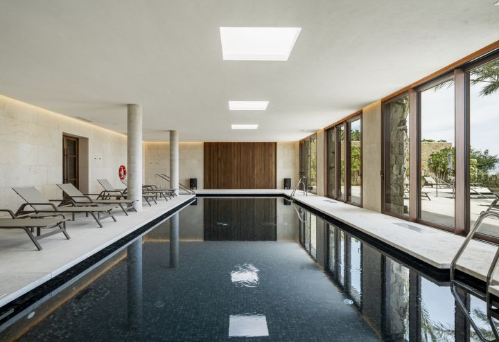 Albercas 5 - Charming Exclusive Apartment offering Golf Views