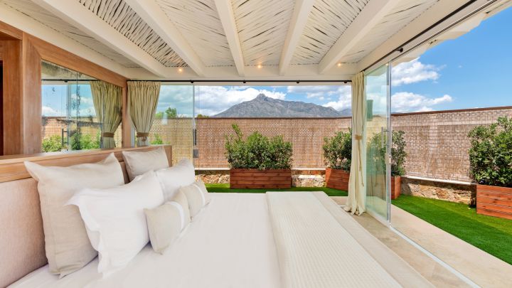THE SEA Infinity Penthouse - Home with Panoramic Views in Playa Esmeralda