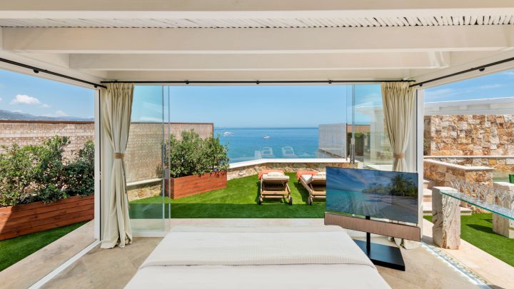 THE SEA Infinity Penthouse - Home with Panoramic Views in Playa Esmeralda