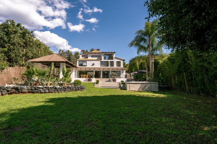 Villa Prado - Unique Villa with Incredible Garden