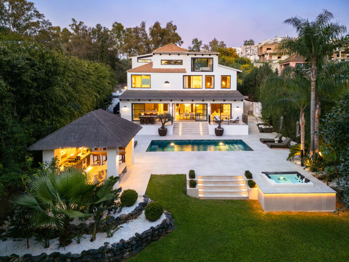Villa Prado - Unique Villa with Incredible Garden